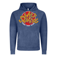 Vintage Denim wyld stallyns Vintage Hoodie - artisFamous