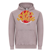 Vintage Zinc wyld stallyns Vintage Hoodie - artisFamous
