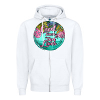White good times and tan lines Zipper Hoodie - JahusDesignShop