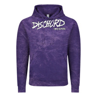 Cloud Purple Discord American Label Record Vintage Hoodie - artisFamous