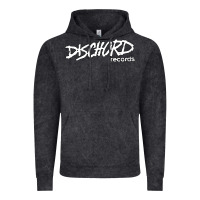Vintage Black Discord American Label Record Vintage Hoodie - artisFamous