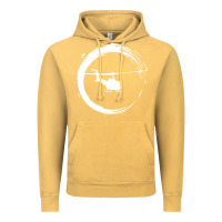 Vintage Mustard helicopter Vintage Hoodie - artisFamous