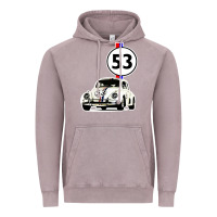 Vintage Zinc herbie 53 Vintage Hoodie - artisFamous