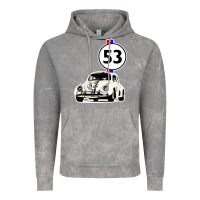 Cloud Rock herbie 53 Vintage Hoodie - artisFamous