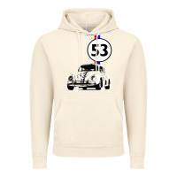 Vintage Artic herbie 53 Vintage Hoodie - artisFamous