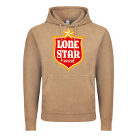 Vintage Coffee lone star beer Vintage Hoodie - artisFamous