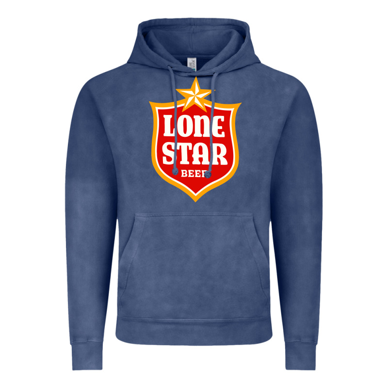 Lone Star Beer Vintage Hoodie by artisFamous | Teevron