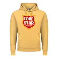 Vintage Mustard lone star beer Vintage Hoodie - artisFamous