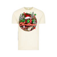 Vintage Arctic Merry christmas Vintage Tee - FaDigitalArtStudio