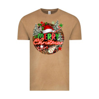 Vintage Camel Merry christmas Vintage Tee - FaDigitalArtStudio