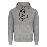 Dickbutt Vintage Hoodie | Teevron