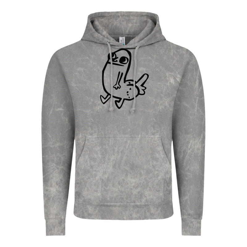 Dickbutt Vintage Hoodie by artisFamous | Teevron