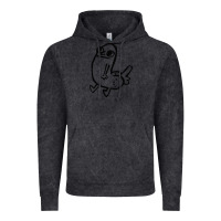 Vintage Black Dickbutt Vintage Hoodie - artisFamous