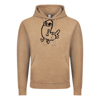 Vintage Coffee Dickbutt Vintage Hoodie - artisFamous