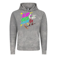 Cloud Rock BAD GIRL COVEN - THE OWL HOUSE Vintage Hoodie - artisFamous