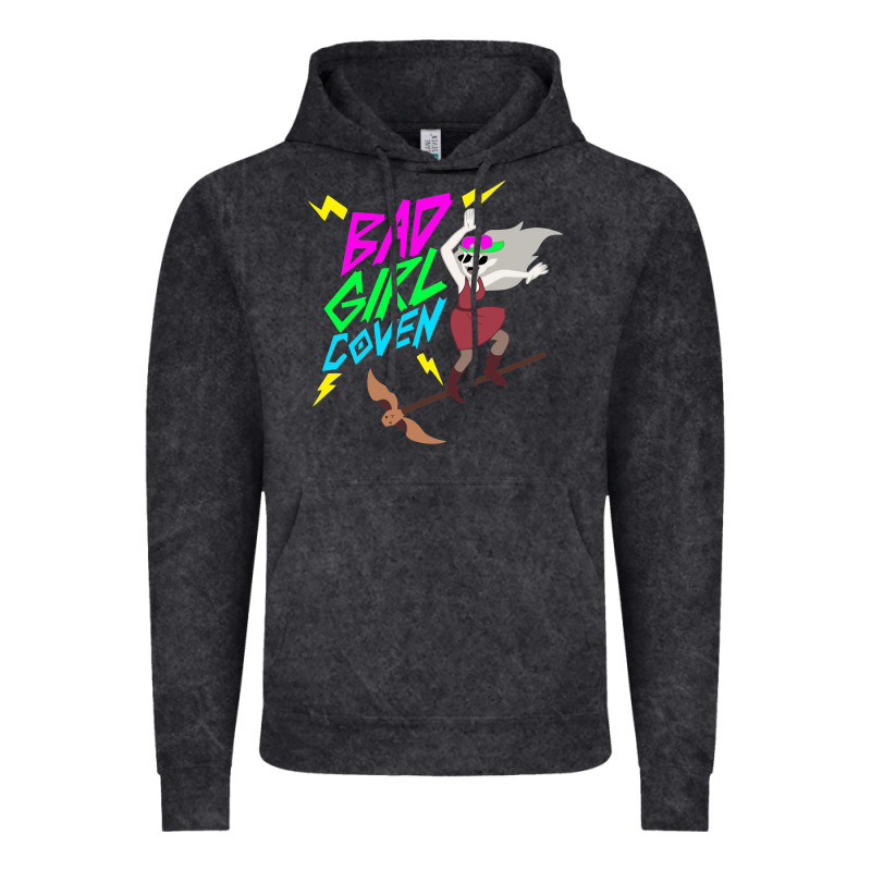 Bad Girl Coven - The Owl House Vintage Hoodie by artisFamous | Teevron