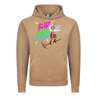 Vintage Coffee BAD GIRL COVEN - THE OWL HOUSE Vintage Hoodie - artisFamous