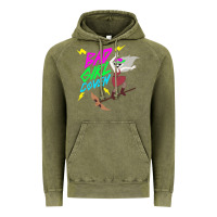 Vintage Olive BAD GIRL COVEN - THE OWL HOUSE Vintage Hoodie - artisFamous