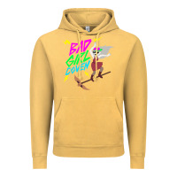 Vintage Mustard BAD GIRL COVEN - THE OWL HOUSE Vintage Hoodie - artisFamous