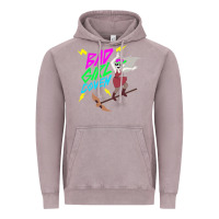 Vintage Zinc BAD GIRL COVEN - THE OWL HOUSE Vintage Hoodie - artisFamous