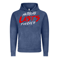 Vintage Denim Nothing lasts forever Vintage Hoodie - artisFamous