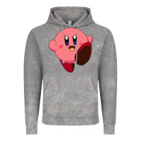 Cloud Rock Kirby's Adventure Vintage Hoodie - artisFamous