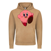 Vintage Camel Kirby's Adventure Vintage Hoodie - artisFamous