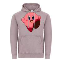 Vintage Zinc Kirby's Adventure Vintage Hoodie - artisFamous