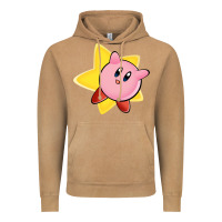 Vintage Camel Kirby's Adventure Vintage Hoodie - artisFamous