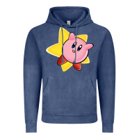 Kirby's Adventure Vintage Hoodie | Teevron