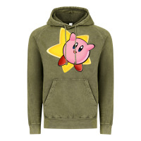 Vintage Olive Kirby's Adventure Vintage Hoodie - artisFamous