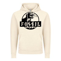 Vintage Artic fossil dinosaur  wild life Vintage Hoodie - artisFamous