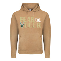 Vintage Camel fear the deer Vintage Hoodie - artisFamous