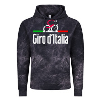Cloud Black giro d'italia Vintage Hoodie - artisFamous