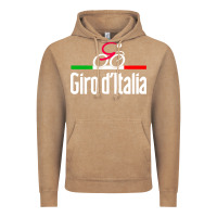 Vintage Coffee giro d'italia Vintage Hoodie - artisFamous