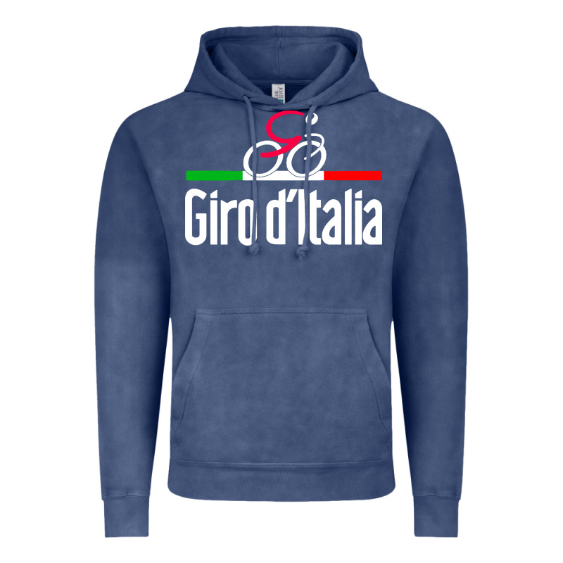 Giro D'italia Vintage Hoodie by artisFamous | Teevron