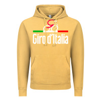 Vintage Mustard giro d'italia Vintage Hoodie - artisFamous