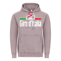 Vintage Zinc giro d'italia Vintage Hoodie - artisFamous
