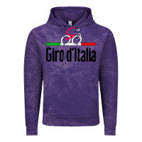 Cloud Purple giro d'italia Vintage Hoodie - artisFamous