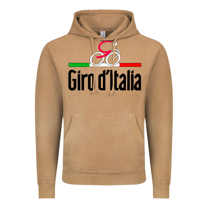Giro D'italia Vintage Hoodie by artisFamous | Teevron