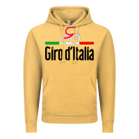Vintage Mustard giro d'italia Vintage Hoodie - artisFamous