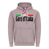 Vintage Zinc giro d'italia Vintage Hoodie - artisFamous