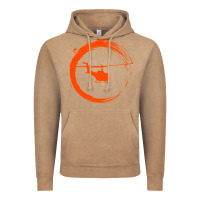 Vintage Coffee helicopter Vintage Hoodie - artisFamous