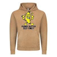 Vintage Camel peanut butter jelly time banana Vintage Hoodie - artisFamous