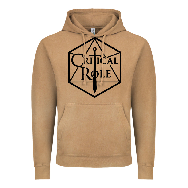 Critical Role Vintage Hoodie by artisFamous | Teevron