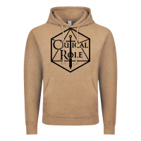 Vintage Coffee critical role Vintage Hoodie - artisFamous