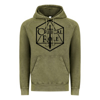 Vintage Olive critical role Vintage Hoodie - artisFamous