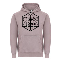 Vintage Zinc critical role Vintage Hoodie - artisFamous