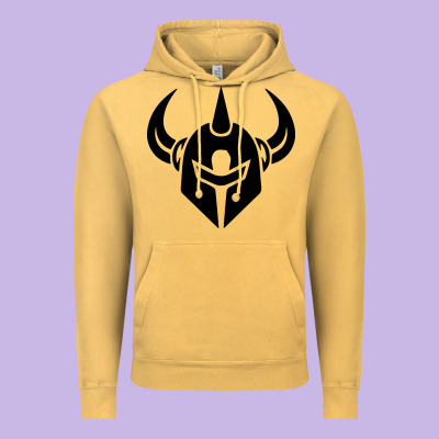 Darkstar Skateboards Vintage Hoodie Designed By Artisfamous
