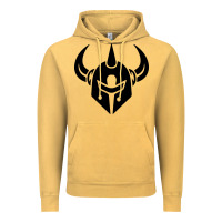 Vintage Mustard darkstar skateboards Vintage Hoodie - artisFamous